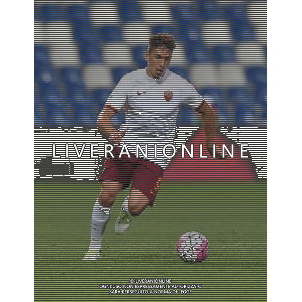 Campionato di Calcio Primavera TIM 2015/2016 \'Trofeo Giacinto Facchetti\' Semifinale Reggio Emilia - 31.05.2016 Inter-Roma Nella Foto:Ponce Ezequiel /Ph.Vitez-Ag. Aldo Liverani