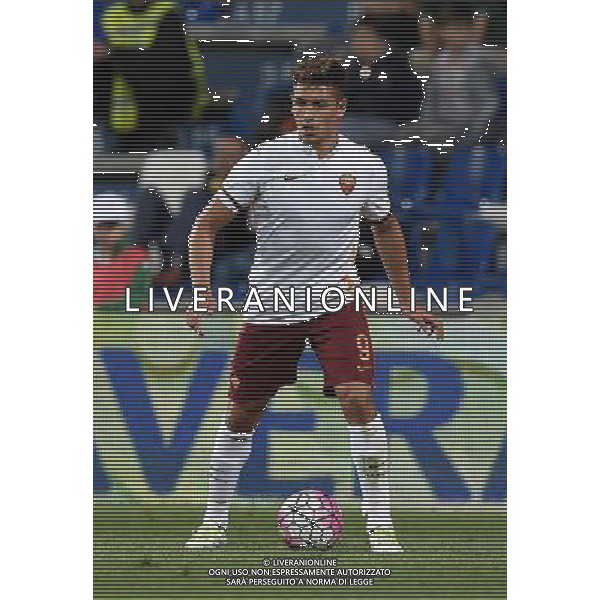 Campionato di Calcio Primavera TIM 2015/2016 \'Trofeo Giacinto Facchetti\' Semifinale Reggio Emilia - 31.05.2016 Inter-Roma Nella Foto:Ponce Ezequiel /Ph.Vitez-Ag. Aldo Liverani