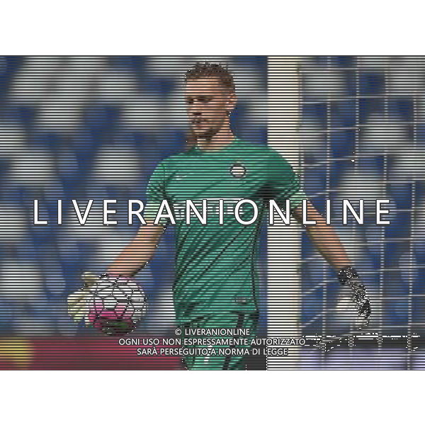 Campionato di Calcio Primavera TIM 2015/2016 \'Trofeo Giacinto Facchetti\' Semifinale Reggio Emilia - 31.05.2016 Inter-Roma Nella Foto:Radu Ionut Andrei /Ph.Vitez-Ag. Aldo Liverani