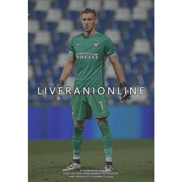 Campionato di Calcio Primavera TIM 2015/2016 \'Trofeo Giacinto Facchetti\' Semifinale Reggio Emilia - 31.05.2016 Inter-Roma Nella Foto:Radu Ionut Andrei /Ph.Vitez-Ag. Aldo Liverani