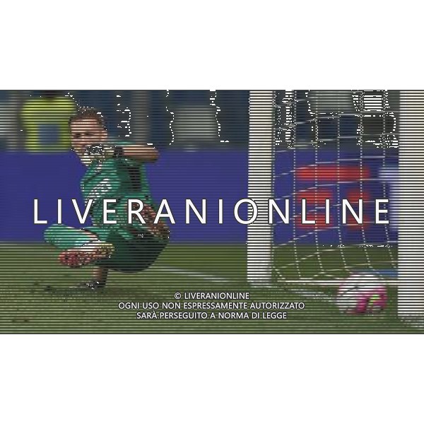 Campionato di Calcio Primavera TIM 2015/2016 \'Trofeo Giacinto Facchetti\' Semifinale Reggio Emilia - 31.05.2016 Inter-Roma Nella Foto:Radu Ionut Andrei /Ph.Vitez-Ag. Aldo Liverani