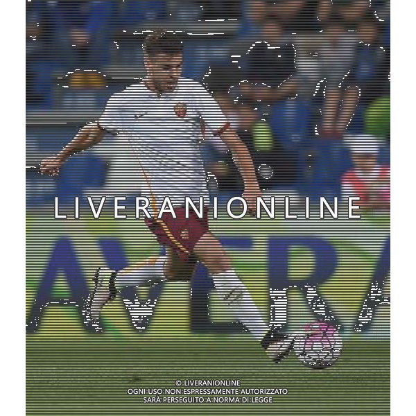 Campionato di Calcio Primavera TIM 2015/2016 \'Trofeo Giacinto Facchetti\' Semifinale Reggio Emilia - 31.05.2016 Inter-Roma Nella Foto:Tumminello Marco /Ph.Vitez-Ag. Aldo Liverani