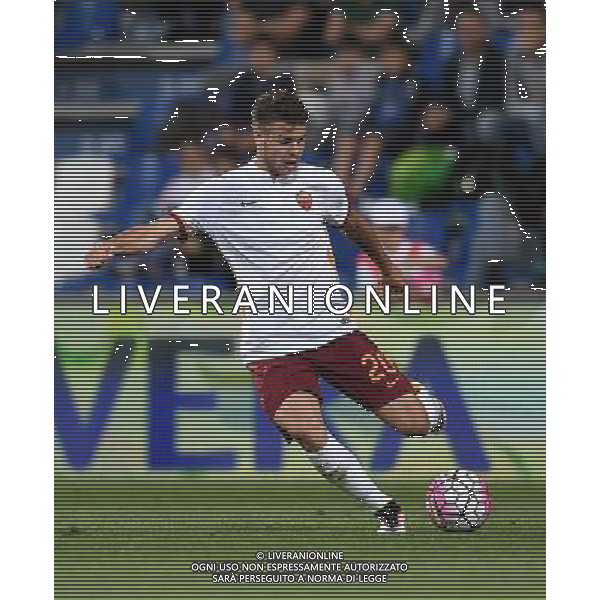 Campionato di Calcio Primavera TIM 2015/2016 \'Trofeo Giacinto Facchetti\' Semifinale Reggio Emilia - 31.05.2016 Inter-Roma Nella Foto:Tumminello Marco /Ph.Vitez-Ag. Aldo Liverani