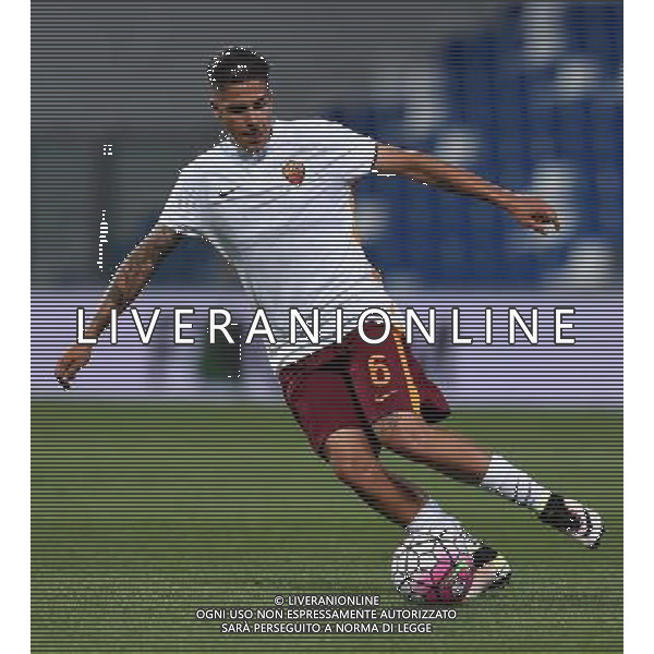 Campionato di Calcio Primavera TIM 2015/2016 \'Trofeo Giacinto Facchetti\' Semifinale Reggio Emilia - 31.05.2016 Inter-Roma Nella Foto:Vasco Lorenzo /Ph.Vitez-Ag. Aldo Liverani