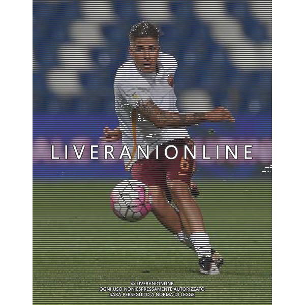 Campionato di Calcio Primavera TIM 2015/2016 \'Trofeo Giacinto Facchetti\' Semifinale Reggio Emilia - 31.05.2016 Inter-Roma Nella Foto:Vasco Lorenzo /Ph.Vitez-Ag. Aldo Liverani