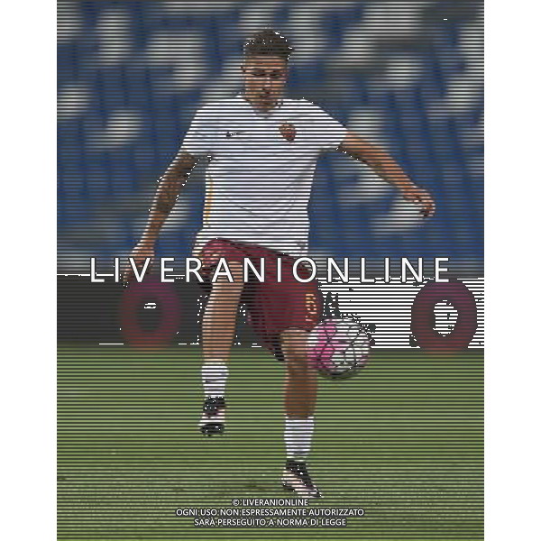 Campionato di Calcio Primavera TIM 2015/2016 \'Trofeo Giacinto Facchetti\' Semifinale Reggio Emilia - 31.05.2016 Inter-Roma Nella Foto:Vasco Lorenzo /Ph.Vitez-Ag. Aldo Liverani