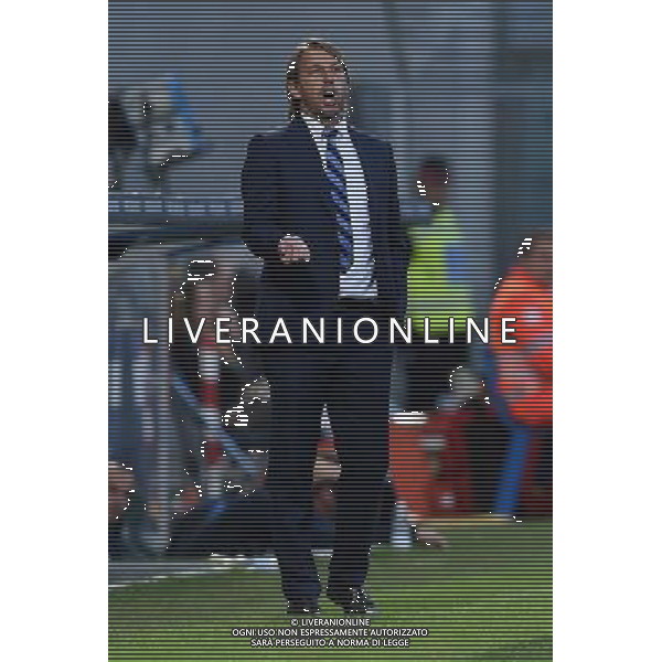 Campionato di Calcio Primavera TIM 2015/2016 \'Trofeo Giacinto Facchetti\' Semifinale Reggio Emilia - 31.05.2016 Inter-Roma Nella Foto:Vecchi Stefano /Ph.Vitez-Ag. Aldo Liverani