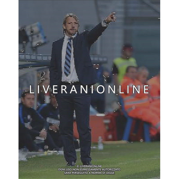 Campionato di Calcio Primavera TIM 2015/2016 \'Trofeo Giacinto Facchetti\' Semifinale Reggio Emilia - 31.05.2016 Inter-Roma Nella Foto:Vecchi Stefano /Ph.Vitez-Ag. Aldo Liverani