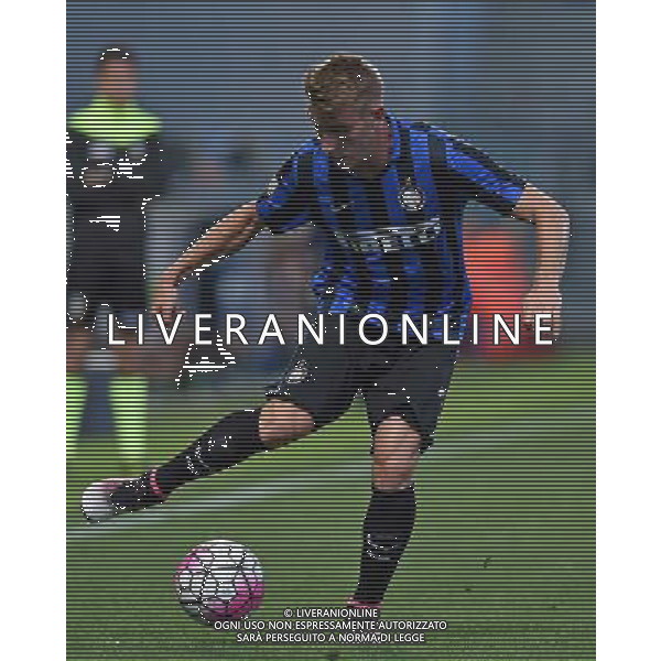 Campionato di Calcio Primavera TIM 2015/2016 \'Trofeo Giacinto Facchetti\' Semifinale Reggio Emilia - 31.05.2016 Inter-Roma Nella Foto:Zonta Loris /Ph.Vitez-Ag. Aldo Liverani