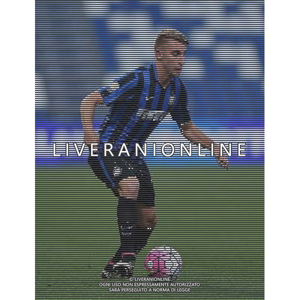 Campionato di Calcio Primavera TIM 2015/2016 \'Trofeo Giacinto Facchetti\' Semifinale Reggio Emilia - 31.05.2016 Inter-Roma Nella Foto:Zonta Loris /Ph.Vitez-Ag. Aldo Liverani