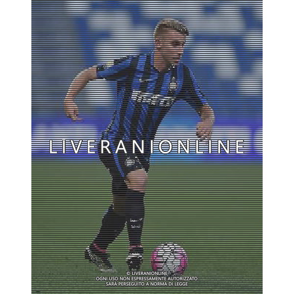 Campionato di Calcio Primavera TIM 2015/2016 \'Trofeo Giacinto Facchetti\' Semifinale Reggio Emilia - 31.05.2016 Inter-Roma Nella Foto:Zonta Loris /Ph.Vitez-Ag. Aldo Liverani