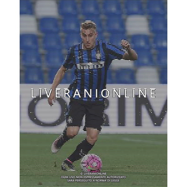 Campionato di Calcio Primavera TIM 2015/2016 \'Trofeo Giacinto Facchetti\' Semifinale Reggio Emilia - 31.05.2016 Inter-Roma Nella Foto:Zonta Loris /Ph.Vitez-Ag. Aldo Liverani