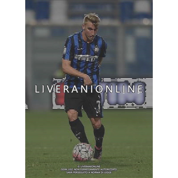 Campionato di Calcio Primavera TIM 2015/2016 \'Trofeo Giacinto Facchetti\' Semifinale Reggio Emilia - 31.05.2016 Inter-Roma Nella Foto:Zonta Loris /Ph.Vitez-Ag. Aldo Liverani