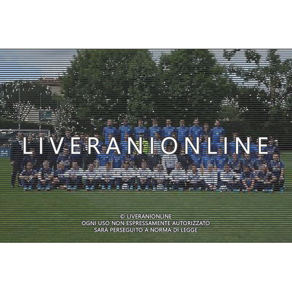 Raduno Nazionale Italiana Pre Europeo UEFA Francia 2016 Firenze - 01.06.2016 Foto Ufficiale Nella Foto:Foto di gruppo con tutto lo staff /Ph.Vitez-Ag. Aldo Liverani