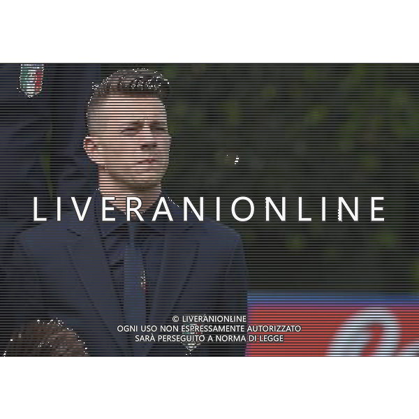 Raduno Nazionale Italiana Pre Europeo UEFA Francia 2016 Firenze - 01.06.2016 Foto Ufficiale Nella Foto:bernardeschi /Ph.Vitez-Ag. Aldo Liverani