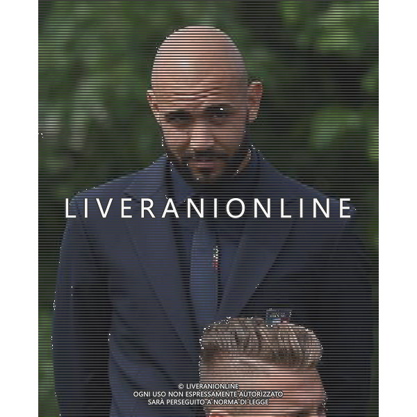 Raduno Nazionale Italiana Pre Europeo UEFA Francia 2016 Firenze - 01.06.2016 Foto Ufficiale Nella Foto:zaza /Ph.Vitez-Ag. Aldo Liverani