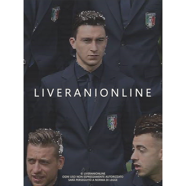 Raduno Nazionale Italiana Pre Europeo UEFA Francia 2016 Firenze - 01.06.2016 Foto Ufficiale Nella Foto:darmian /Ph.Vitez-Ag. Aldo Liverani
