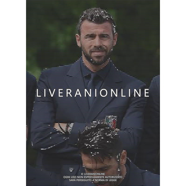 Raduno Nazionale Italiana Pre Europeo UEFA Francia 2016 Firenze - 01.06.2016 Foto Ufficiale Nella Foto:barzagli /Ph.Vitez-Ag. Aldo Liverani