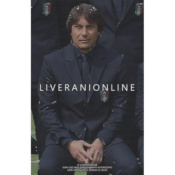 Raduno Nazionale Italiana Pre Europeo UEFA Francia 2016 Firenze - 01.06.2016 Foto Ufficiale Nella Foto:conte /Ph.Vitez-Ag. Aldo Liverani