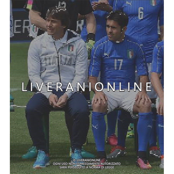 Raduno Nazionale Italiana Pre Europeo UEFA Francia 2016 Firenze - 01.06.2016 Foto Ufficiale Nella Foto:conte eder /Ph.Vitez-Ag. Aldo Liverani