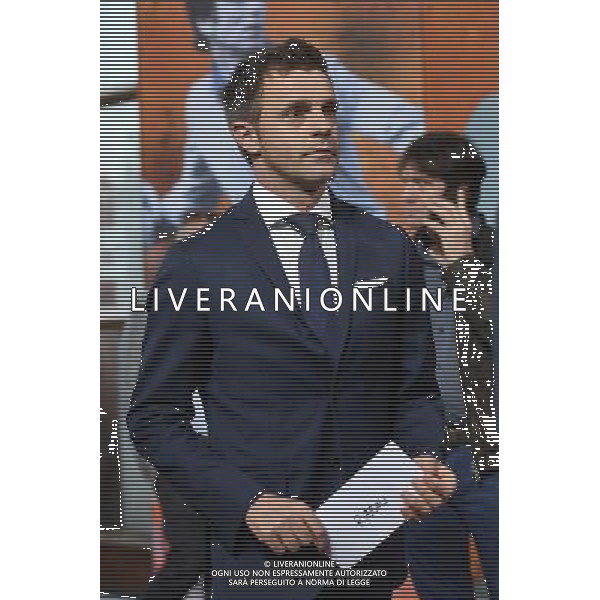 Trasmissione TV \' Sogno Azzurro \' Roma - 31.05.2016 - Studi Rai Teulada - nella foto: Nicola Rizzoli / Ph. Corradetti - AGENZIA ALDO LIVERANI SAS