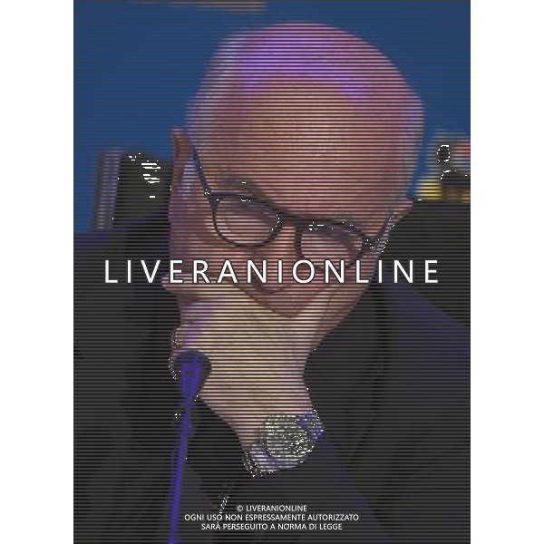 Raduno Nazionale Italiana Pre Europeo UEFA Francia 2016 Firenze - 01.06.2016 Conferenza Stampa Nella Foto:Conferenza stampa di presentazione di ENI come nuovo top sponsor della nazionale italiana: /Ph.Vitez-Ag. Aldo Liverani