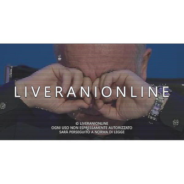 Raduno Nazionale Italiana Pre Europeo UEFA Francia 2016 Firenze - 01.06.2016 Conferenza Stampa Nella Foto:Conferenza stampa di presentazione di ENI come nuovo top sponsor della nazionale italiana: /Ph.Vitez-Ag. Aldo Liverani