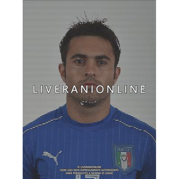 FLORENCE, ITALY - JUNE 01: Eder of Italy pose for a photo ahead of the UEFA Euro 2016 at Coverciano on June 1, 2016 in Florence, Italy. (Photo by Claudio Villa/Getty Images)/Agenzia Aldo Liverani s.a.s.