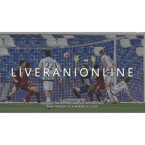 Campionato di Calcio Primavera TIM 2015/2016 \'Trofeo Giacinto Facchetti\' Semifinale Reggio Emilia - 01.06.2016 Juventus-Torino Nella Foto:pozzebon nicolo\' gol /Ph.Vitez-Ag. Aldo Liverani