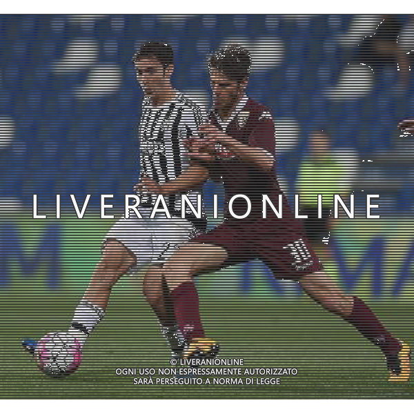 Campionato di Calcio Primavera TIM 2015/2016 \'Trofeo Giacinto Facchetti\' Semifinale Reggio Emilia - 01.06.2016 Juventus-Torino Nella Foto:cassata francesco-piccoli gianluca /Ph.Vitez-Ag. Aldo Liverani