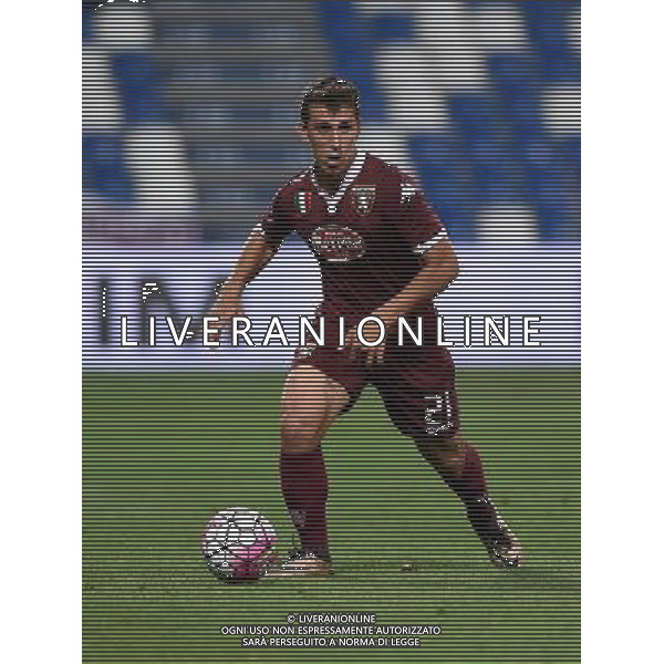 Campionato di Calcio Primavera TIM 2015/2016 \'Trofeo Giacinto Facchetti\' Semifinale Reggio Emilia - 01.06.2016 Juventus-Torino Nella Foto:Carissoni Lorenzo /Ph.Vitez-Ag. Aldo Liverani