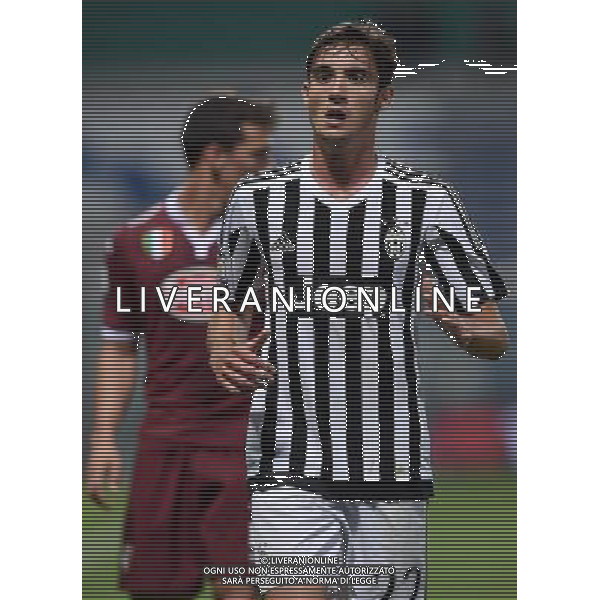 Campionato di Calcio Primavera TIM 2015/2016 \'Trofeo Giacinto Facchetti\' Semifinale Reggio Emilia - 01.06.2016 Juventus-Torino Nella Foto:Cassata Francesco /Ph.Vitez-Ag. Aldo Liverani