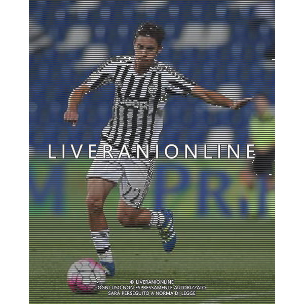 Campionato di Calcio Primavera TIM 2015/2016 \'Trofeo Giacinto Facchetti\' Semifinale Reggio Emilia - 01.06.2016 Juventus-Torino Nella Foto:Cassata Francesco /Ph.Vitez-Ag. Aldo Liverani