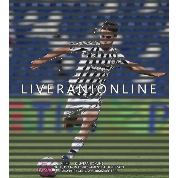 Campionato di Calcio Primavera TIM 2015/2016 \'Trofeo Giacinto Facchetti\' Semifinale Reggio Emilia - 01.06.2016 Juventus-Torino Nella Foto:Cassata Francesco /Ph.Vitez-Ag. Aldo Liverani