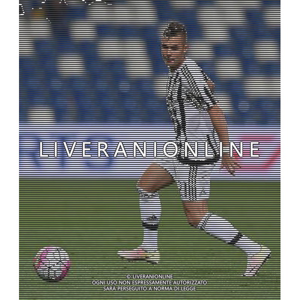 Campionato di Calcio Primavera TIM 2015/2016 \'Trofeo Giacinto Facchetti\' Semifinale Reggio Emilia - 01.06.2016 Juventus-Torino Nella Foto:Lirola Kosok Pol Mikel /Ph.Vitez-Ag. Aldo Liverani