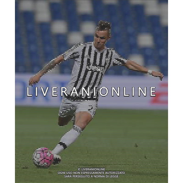 Campionato di Calcio Primavera TIM 2015/2016 \'Trofeo Giacinto Facchetti\' Semifinale Reggio Emilia - 01.06.2016 Juventus-Torino Nella Foto:Lirola Kosok Pol Mikel /Ph.Vitez-Ag. Aldo Liverani