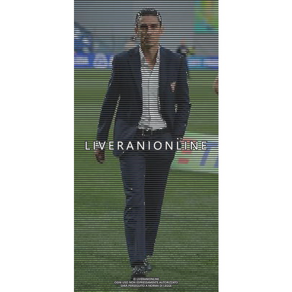 Campionato di Calcio Primavera TIM 2015/2016 \'Trofeo Giacinto Facchetti\' Semifinale Reggio Emilia - 01.06.2016 Juventus-Torino Nella Foto:Longo Moreno /Ph.Vitez-Ag. Aldo Liverani