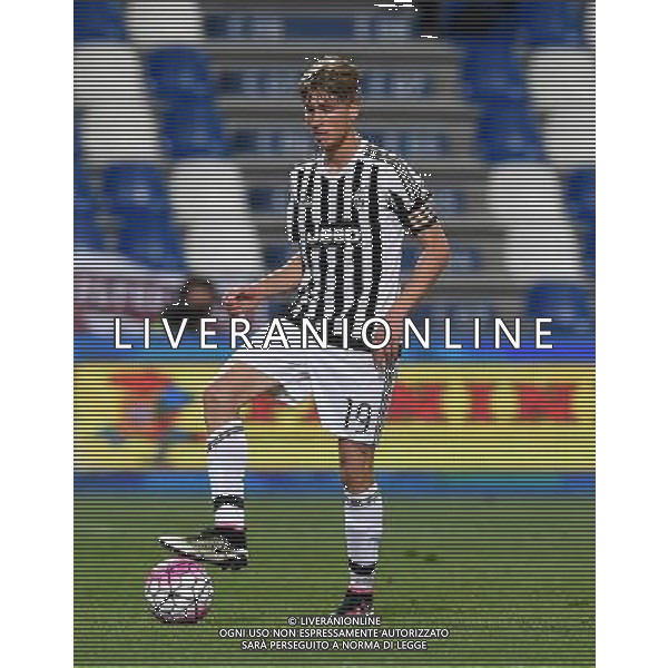 Campionato di Calcio Primavera TIM 2015/2016 \'Trofeo Giacinto Facchetti\' Semifinale Reggio Emilia - 01.06.2016 Juventus-Torino Nella Foto:Romagna Filippo /Ph.Vitez-Ag. Aldo Liverani