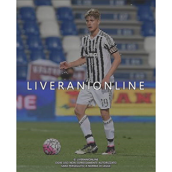 Campionato di Calcio Primavera TIM 2015/2016 \'Trofeo Giacinto Facchetti\' Semifinale Reggio Emilia - 01.06.2016 Juventus-Torino Nella Foto:Romagna Filippo /Ph.Vitez-Ag. Aldo Liverani