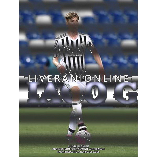 Campionato di Calcio Primavera TIM 2015/2016 \'Trofeo Giacinto Facchetti\' Semifinale Reggio Emilia - 01.06.2016 Juventus-Torino Nella Foto:Romagna Filippo /Ph.Vitez-Ag. Aldo Liverani