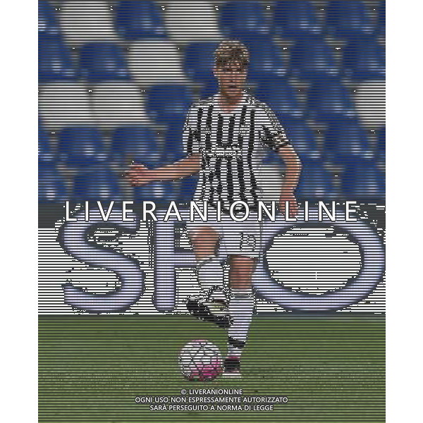 Campionato di Calcio Primavera TIM 2015/2016 \'Trofeo Giacinto Facchetti\' Semifinale Reggio Emilia - 01.06.2016 Juventus-Torino Nella Foto:Romagna Filippo /Ph.Vitez-Ag. Aldo Liverani