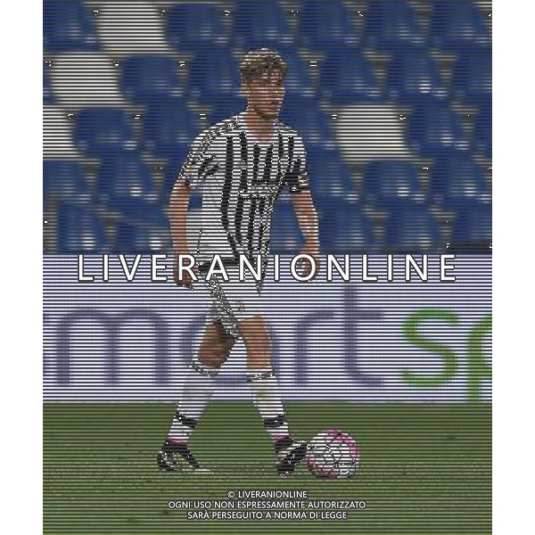 Campionato di Calcio Primavera TIM 2015/2016 \'Trofeo Giacinto Facchetti\' Semifinale Reggio Emilia - 01.06.2016 Juventus-Torino Nella Foto:Romagna Filippo /Ph.Vitez-Ag. Aldo Liverani