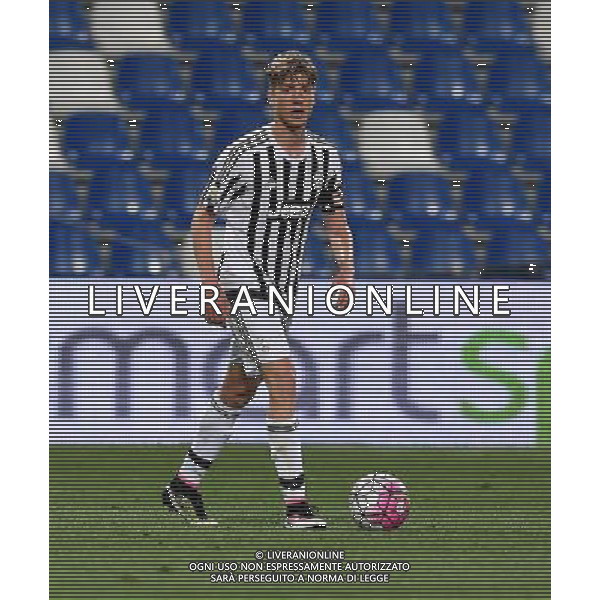 Campionato di Calcio Primavera TIM 2015/2016 \'Trofeo Giacinto Facchetti\' Semifinale Reggio Emilia - 01.06.2016 Juventus-Torino Nella Foto:Romagna Filippo /Ph.Vitez-Ag. Aldo Liverani