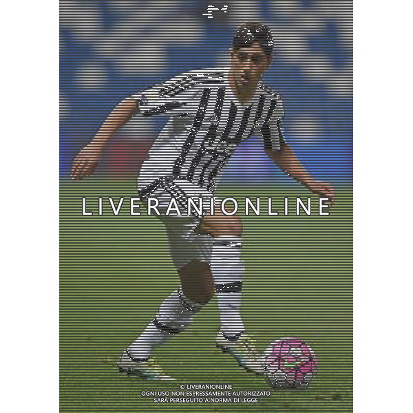 Campionato di Calcio Primavera TIM 2015/2016 \'Trofeo Giacinto Facchetti\' Semifinale Reggio Emilia - 01.06.2016 Juventus-Torino Nella Foto:Vadala\' Guido Nahuel /Ph.Vitez-Ag. Aldo Liverani