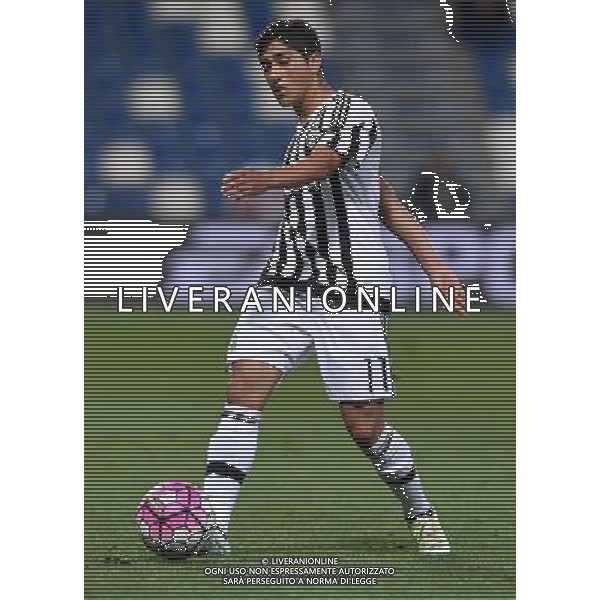 Campionato di Calcio Primavera TIM 2015/2016 \'Trofeo Giacinto Facchetti\' Semifinale Reggio Emilia - 01.06.2016 Juventus-Torino Nella Foto:Vadala\' Guido Nahuel /Ph.Vitez-Ag. Aldo Liverani