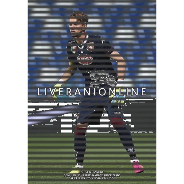 Campionato di Calcio Primavera TIM 2015/2016 \'Trofeo Giacinto Facchetti\' Semifinale Reggio Emilia - 01.06.2016 Juventus-Torino Nella Foto:Zaccagno Andrea /Ph.Vitez-Ag. Aldo Liverani