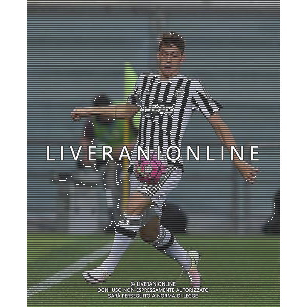 Campionato di Calcio Primavera TIM 2015/2016 \'Trofeo Giacinto Facchetti\' Semifinale Reggio Emilia - 01.06.2016 Juventus-Torino Nella Foto:Zappa Claudio /Ph.Vitez-Ag. Aldo Liverani