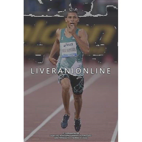 Golden Gala Roma 2016 Roma - 02.06.2016 - Stadio Olimpico - nella foto: Wayde Van Niekerk 400m Men / Ph. Corradetti - AGENZIA ALDO LIVERANI SAS