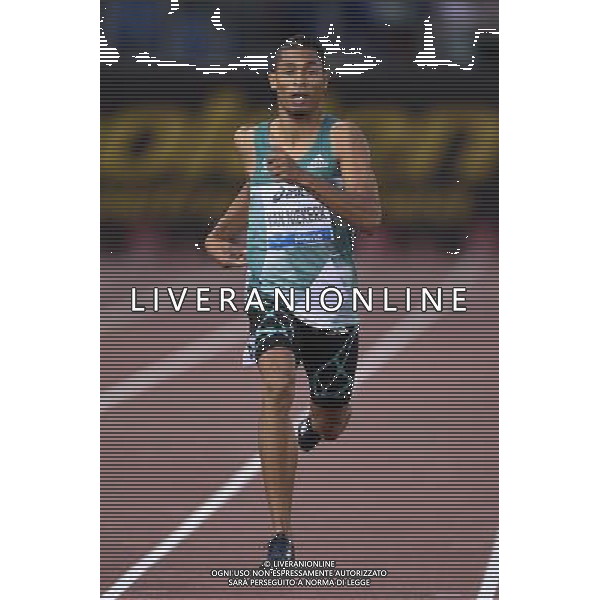 Golden Gala Roma 2016 Roma - 02.06.2016 - Stadio Olimpico - nella foto: Wayde Van Niekerk 400m Men / Ph. Corradetti - AGENZIA ALDO LIVERANI SAS