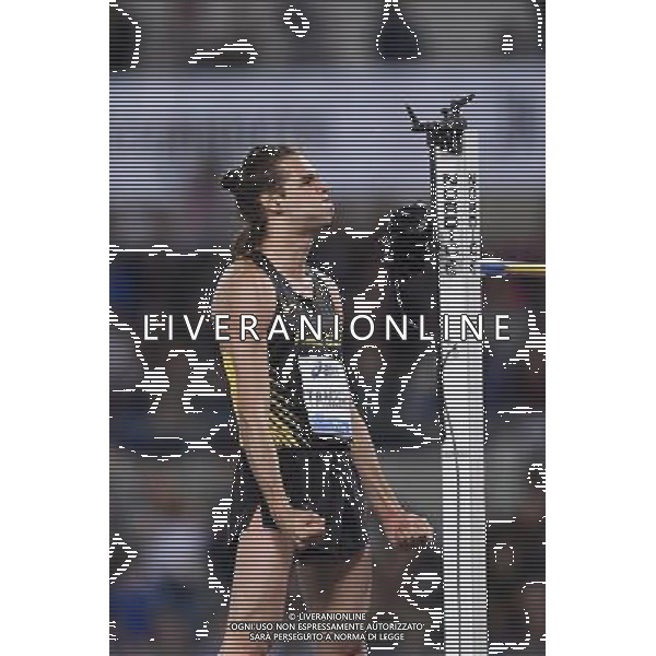 Golden Gala Roma 2016 Roma - 02.06.2016 - Stadio Olimpico - nella foto: Giammarco Tamberi salto in alto Men / Ph. Corradetti - AGENZIA ALDO LIVERANI SAS